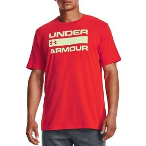 Triko Under Armour ISSUE WORDMARK T-SHIRT TRAINING