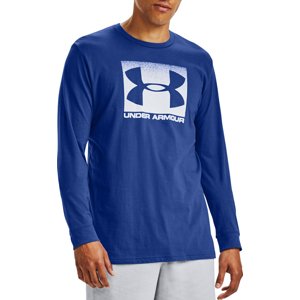 Triko s dlouhým rukávem Under Armour UA BOXED SPORTSTYLE LS