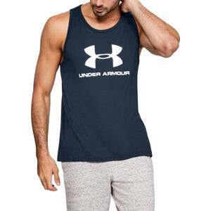 Tílko Under Armour UA SPORTSTYLE LOGO TANK