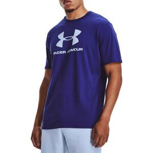 Triko Under Armour UA SPORTSTYLE LOGO SS