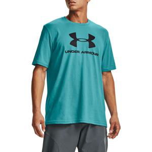 Triko Under Armour UA SPORTSTYLE LOGO SS