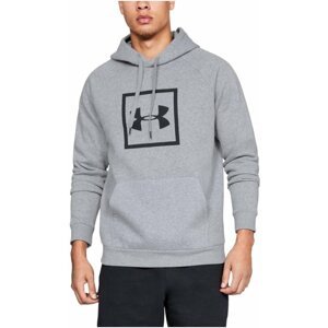 Mikina s kapucí Under Armour RIVAL FLEECE LOGO HOODIE