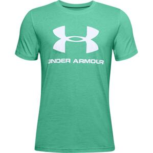 Triko Under Armour UA Sportstyle Logo SS