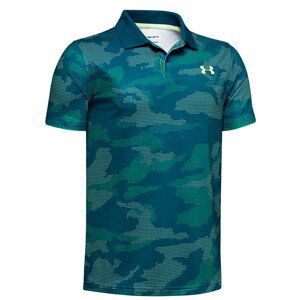 Polokošile Under Armour Performance Polo 2.0 Novelty-GRN