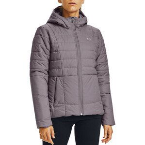 Bunda s kapucí Under Armour UA Armour Insulated Hooded Jkt