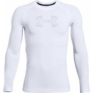 Triko s dlouhým rukávem Under Armour B UA HeatGear LS