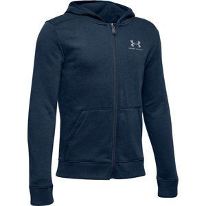 Mikina s kapucí Under Armour UA Cotton Fleece Full Zip