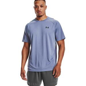 Triko Under Armour UA Tech 2.0 SS Tee Novelty-BLU