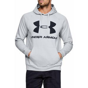 Mikina s kapucí Under Armour RIVAL FLEECE SPORTSTYLE LOGO HOODIE