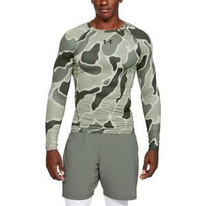 Kompresní triko Under Armour UA HG ARMOUR LS NOV