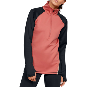 Mikina Under Armour UA CG Armour 1/2 Zip Color Block