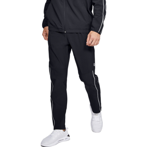 Kalhoty Under Armour Athlete Recovery Woven Warm Up Bottom