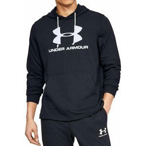 Mikina s kapucí Under Armour SPORTSTYLE TERRY LOGO HOODIE