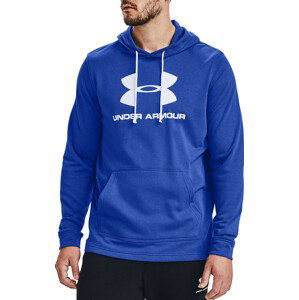 Mikina s kapucí Under Armour SPORTSTYLE TERRY LOGO HOODIE