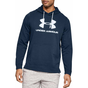 Mikina s kapucí Under Armour SPORTSTYLE TERRY LOGO HOODIE