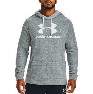 Mikina s kapucí Under Armour SPORTSTYLE TERRY LOGO HOODIE