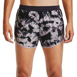 Šortky Under Armour W UA Fly By 2.0 Printed Short