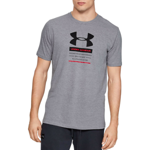 Triko Under Armour UA PERF. ORIGIN CENTER SS