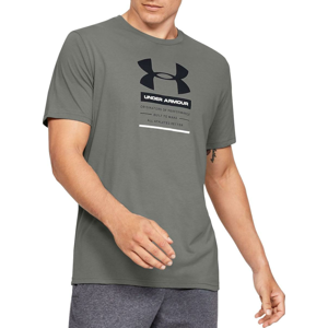 Triko Under Armour UA PERF. ORIGIN CENTER SS