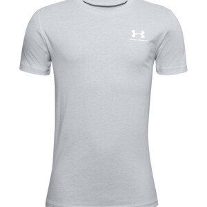 Triko Under Armour UA Sportstyle Left Chest SS