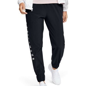 Kalhoty Under Armour Woven WM Graphic Pants