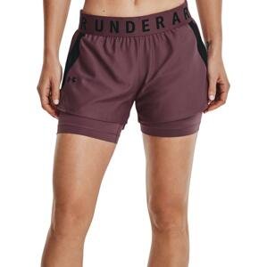 Šortky Under Armour Play Up 2-in-1 Shorts-PPL