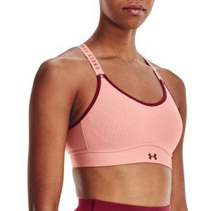 Podprsenka Under Armour Under Armour Infinity Mid Sport-BH Pink