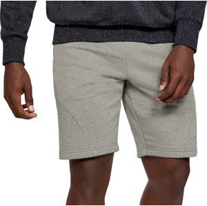 Šortky Under Armour SPECKLED FLEECE SHORTS