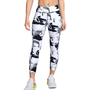 Kalhoty Under Armour UA HG Armour Prt Ankle Crop