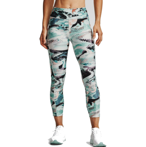 Kalhoty Under Armour UA HG Armour Prt Ankle Crop