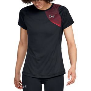 Triko Under Armour W UA Qualifier ISO-CHILL Short Sleeve