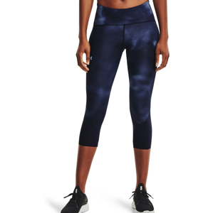 Kalhoty Under Armour UA Fly Fast HG Printed Crop