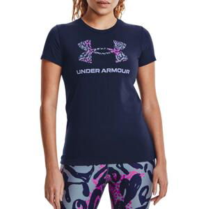 Triko Under Armour Live Sportstyle Graphic SSC-NVY