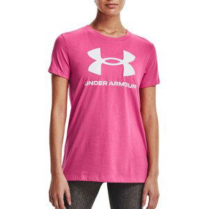 Triko Under Armour UA SPORTSTYLE LOGO SS