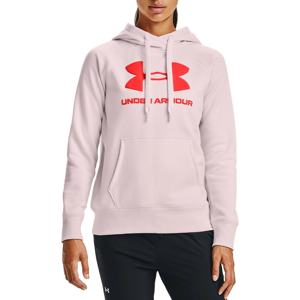 Mikina s kapucí Under Armour Under Armour Rival Fleece Logo