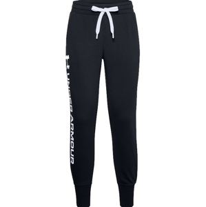 Kalhoty Under Armour Rival Fleece Shine Jogger