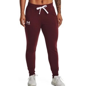 Kalhoty Under Armour Rival Fleece Joggers-RED
