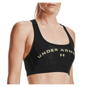 Podprsenka Under Armour Under Armour Armour Mid Crossback Gr Bra