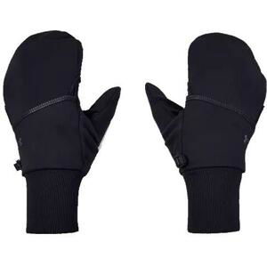 Rukavice Under Armour UA W Run Convertible Gloves-BLK