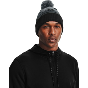 Čepice Under Armour UA Big Logo Pom Beanie