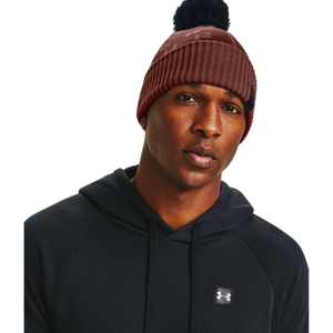 Čepice Under Armour UA Big Logo Pom Beanie