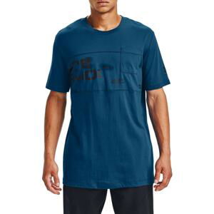 Triko Under Armour UA Pocket Tee