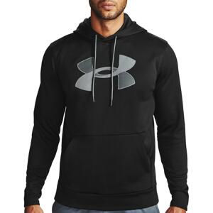 Mikina s kapucí Under Armour UA Armour Fleece Big Logo HD