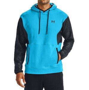 Mikina s kapucí Under Armour UA 12/1 Pack Printed Hoodie