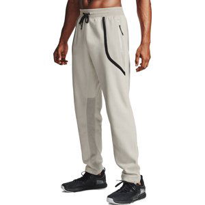 Kalhoty Under Armour Men s UA Rival Flc AMP Pants