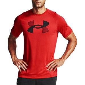 Triko Under Armour UA BIG LOGO TECH SS