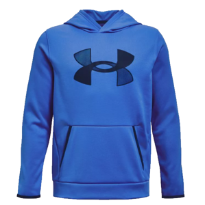 Mikina s kapucí Under Armour Under Armour ARMOUR FLEECE