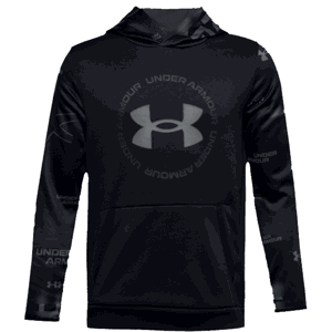 Mikina s kapucí Under Armour Under Armour ARMOUR FLEECE SI TD