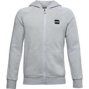 Mikina s kapucí Under Armour UA RIVAL FLEECE FZ HOODIE