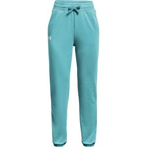 Kalhoty Under Armour Rival Terry Taped Pant-BLU